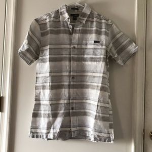 Eddie Bauer Button short Sleeve Shirt